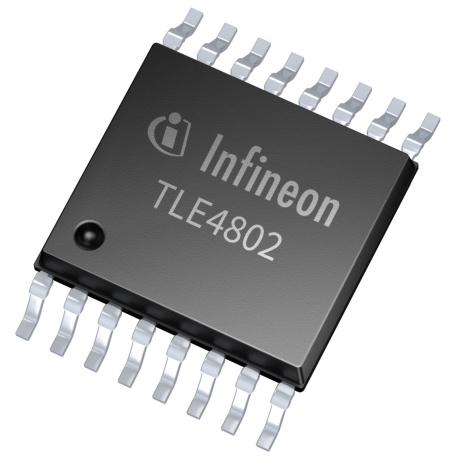 英飞凌推出具有电感式传感功能的XENSIV™ TLE4802SC16-S0000 可实现更高的精度和性能