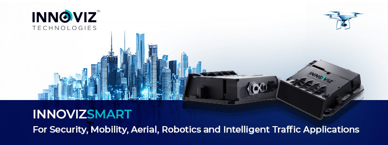Innoviz推出InnovizSMART 将汽车级激光雷达性能引入智能应用领域