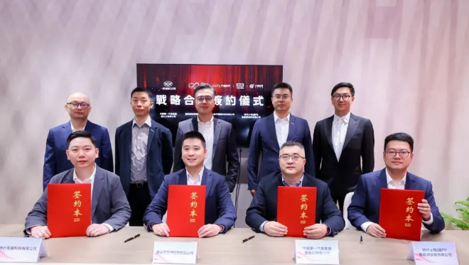 宁德时代换电将落地中国香港，明年年底前建成10站