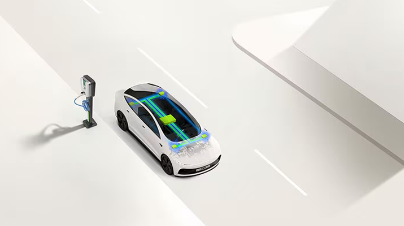 恩智浦与Rimac Technology联合开发用于高级域和区域控制的集中式车辆架构
