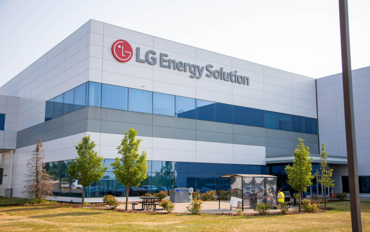 从美企到奇瑞，LG新能源六年8GWh订单落地