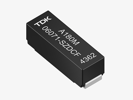 TDK推出适用于车载滤波器的同轴电缆供电电感器