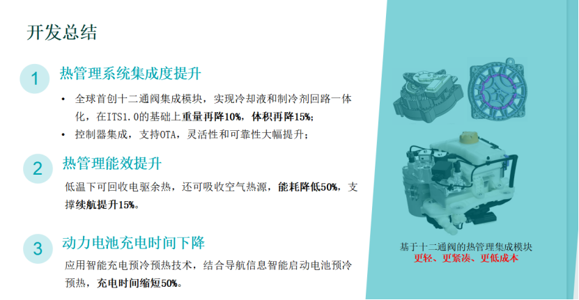 广汽埃安：高效集成热管理系统开发与实践