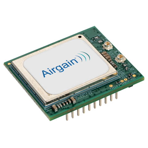 Airgain推出业界首款商用Cat 1 bis嵌入式调制解调器