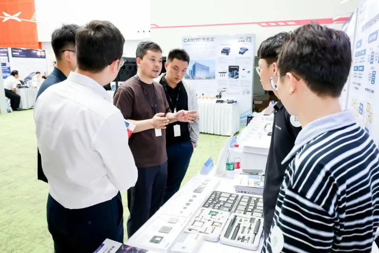 圆满落幕 | 2025走进小鹏 新技术展示交流会
