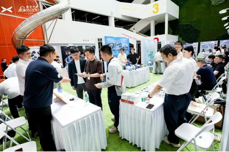 圆满落幕 | 2025走进小鹏 新技术展示交流会