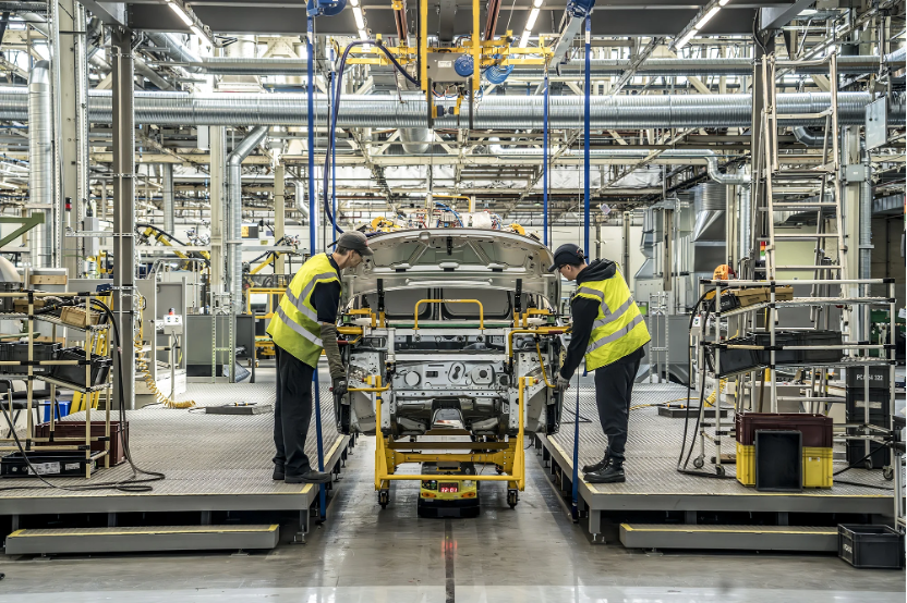 英国5月汽车产量继续下跌