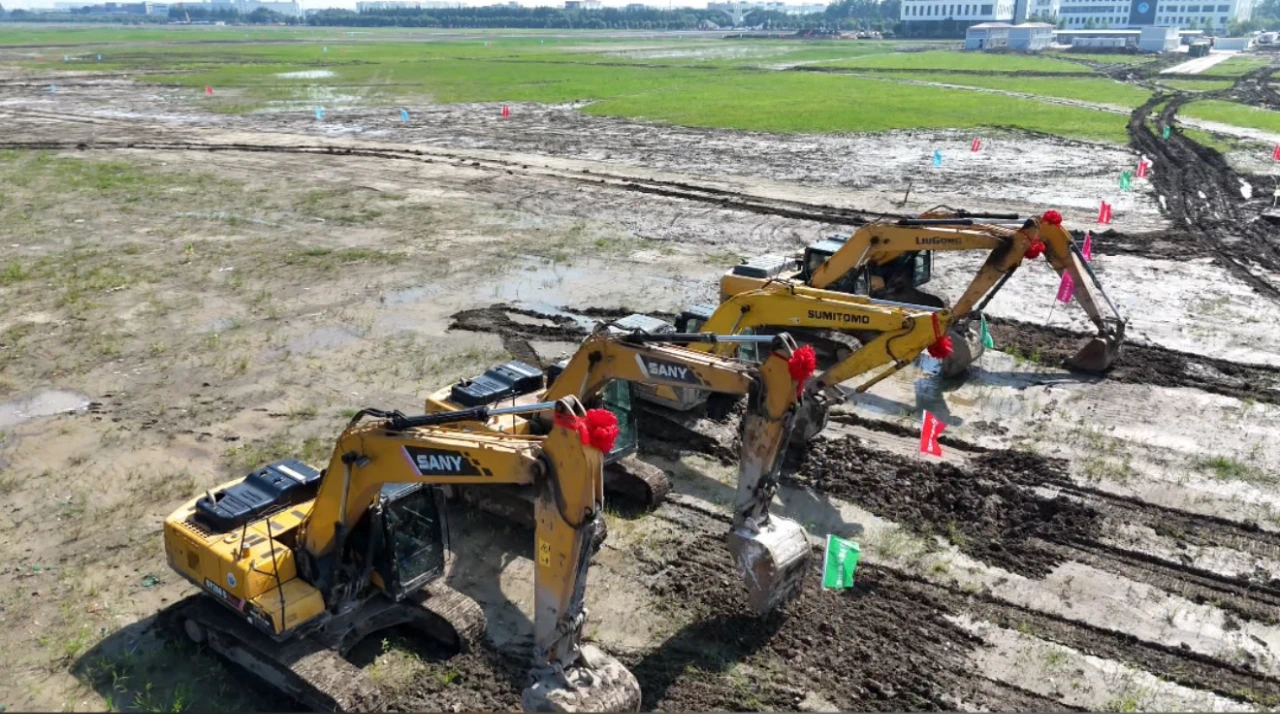 雷克萨斯新能源项目上海金山开工，2027年投产加速电动化布局
