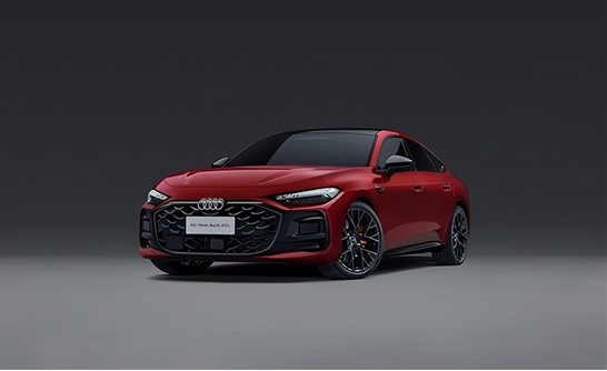 奥迪A5L Sportback将于7月3日开启预售