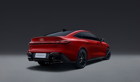 奥迪A5L Sportback将于7月3日开启预售