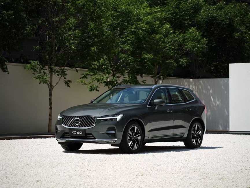 沃尔沃全新XC60上市，起售价不到26万