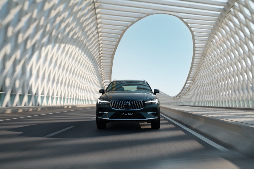 沃尔沃全新XC60上市，起售价不到26万