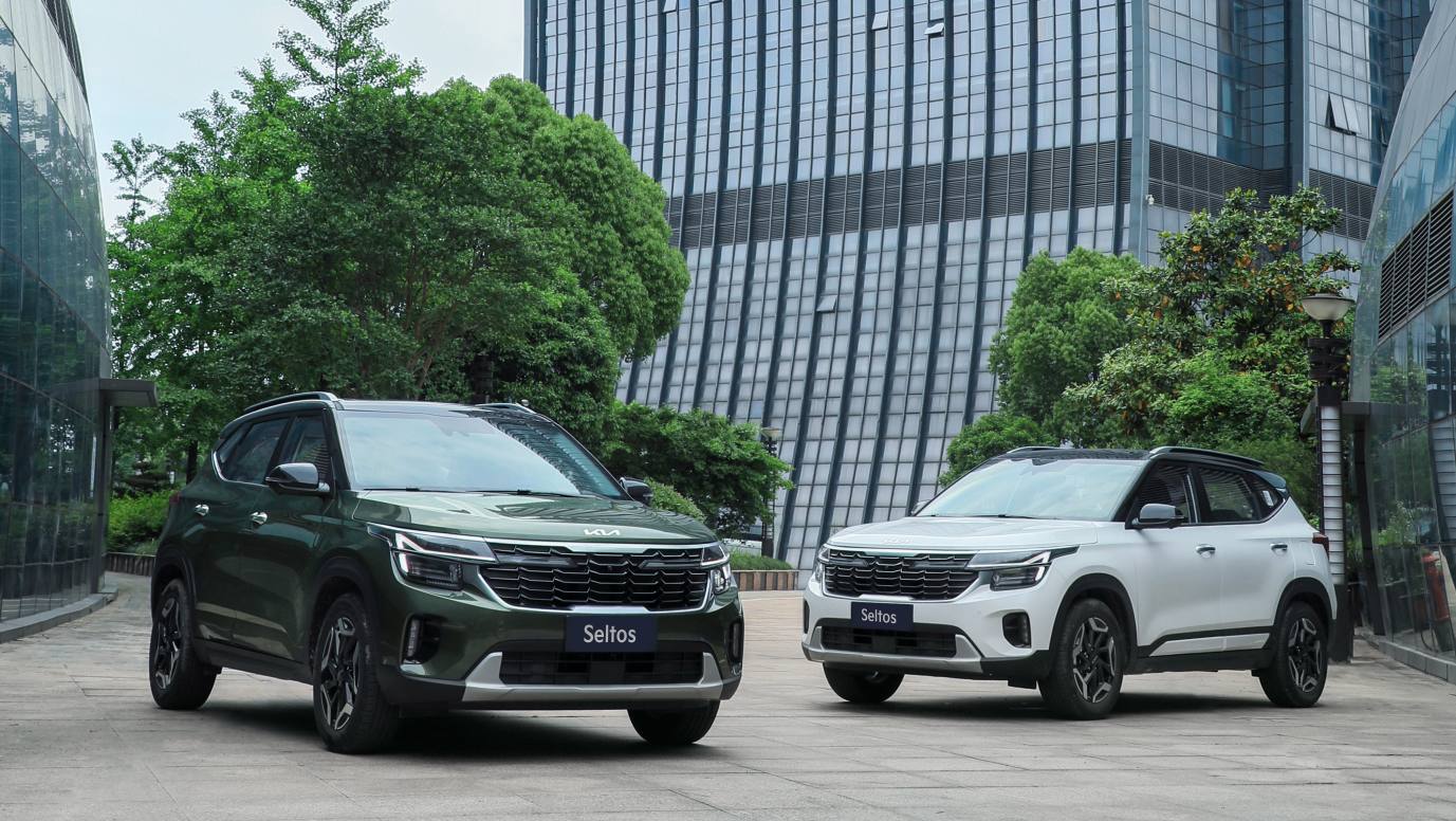 售7.79万元起 2026款起亚赛图斯上市