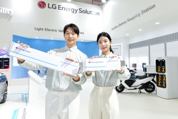 LG Energy Solution与LG电子联合开发新型方形电池