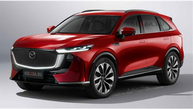 搭载混动系统 全新马自达CX-5将于7月发布