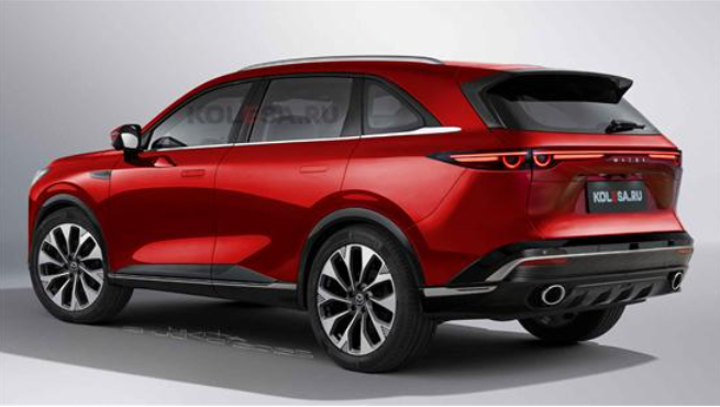 搭载混动系统 全新马自达CX-5将于7月发布