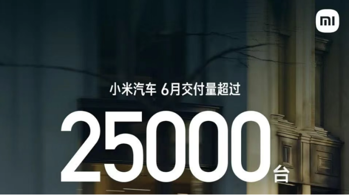 6月新势力销量战争全解析：华为赢了，雷军笑了！