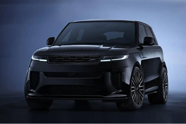 搭载V8动力 路虎揽胜运动SV黑色版即将预定