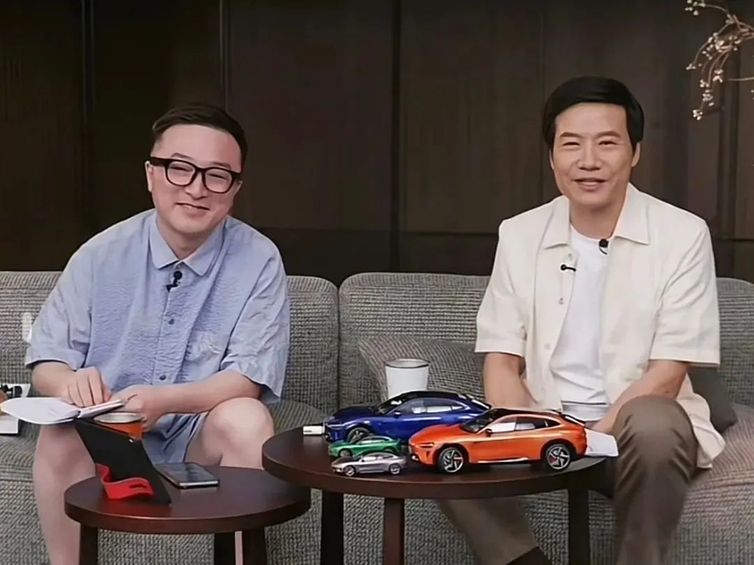 什么？又有新人要来造车了？