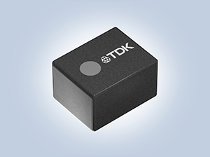TDK将汽车应用薄膜功率电感器扩展至更高电流