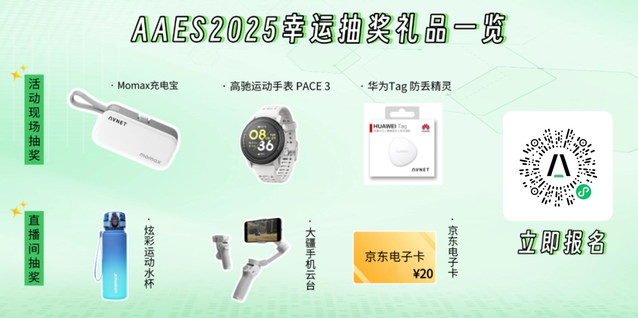 AAES2025丨第三届安富利汽车生态圈峰会即将启幕，探索AI时代汽车变革的无限可能