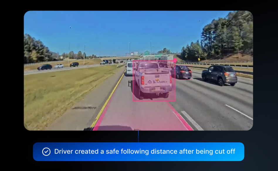 Motive推出AI模型Positive Driving 倡导并强化安全驾驶行为