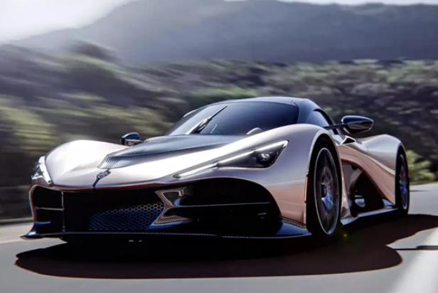 综合功率超1380kW Zenvo Aurora Tur发布
