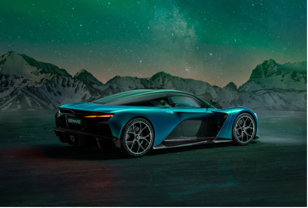 综合功率超1380kW Zenvo Aurora Tur发布