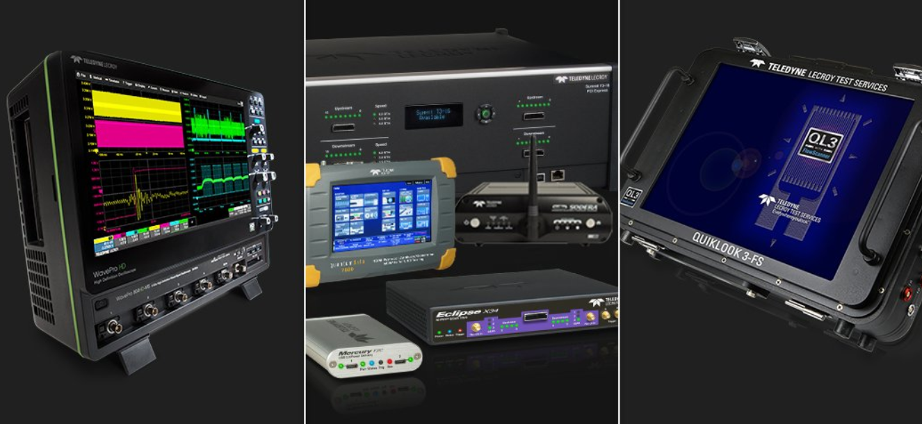 Teledyne LeCroy发布ASA ML v1.1合规性测试软件 适用于汽车SerDes