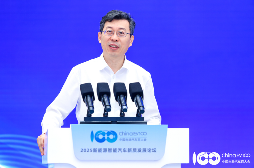 中国电动汽车百人会副理事长兼秘书长张永伟：我国L2级辅助驾驶渗透率超过50%，全球最高