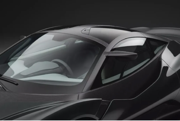 搭载V8发动机 Lanzante发布95-59车型