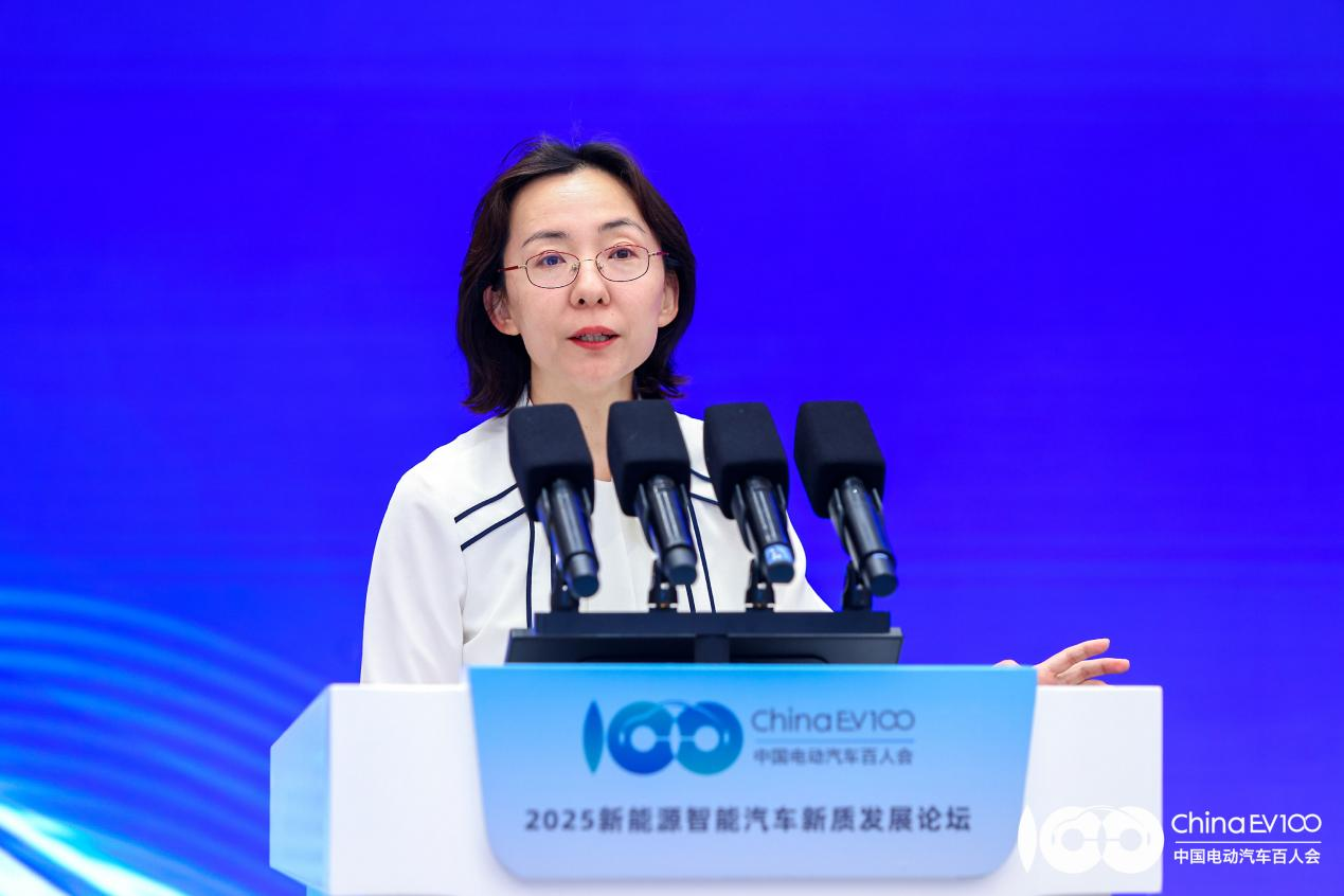 解码产业升级与生态重构，2025新能源智能汽车新质发展论坛成功召开！