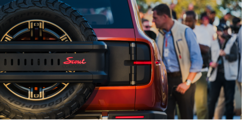 Scout Motors呼吁美国废除汽车直销禁令