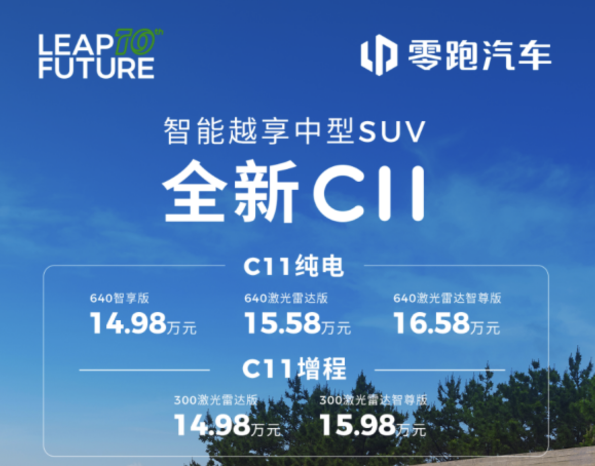 零跑汽车：十年逆袭，如何从被质疑到崛起？