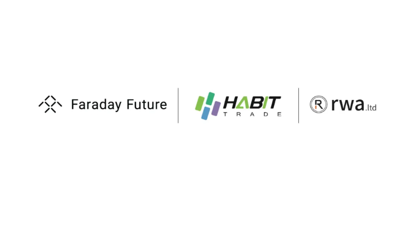 进入Web3金融生态系统，FF与HabitTrade达成战略合作