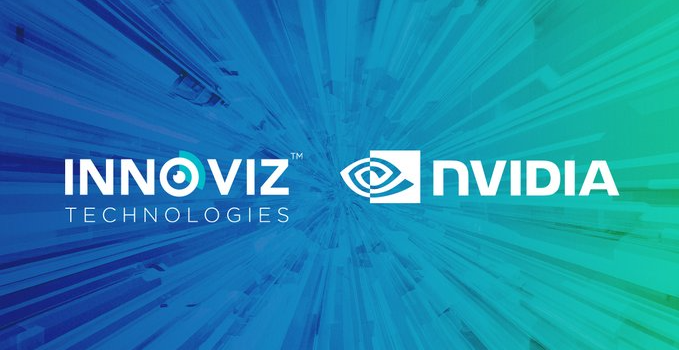InnovizSMART集成NVIDIA Jetson Orin 可实现高级边缘计算