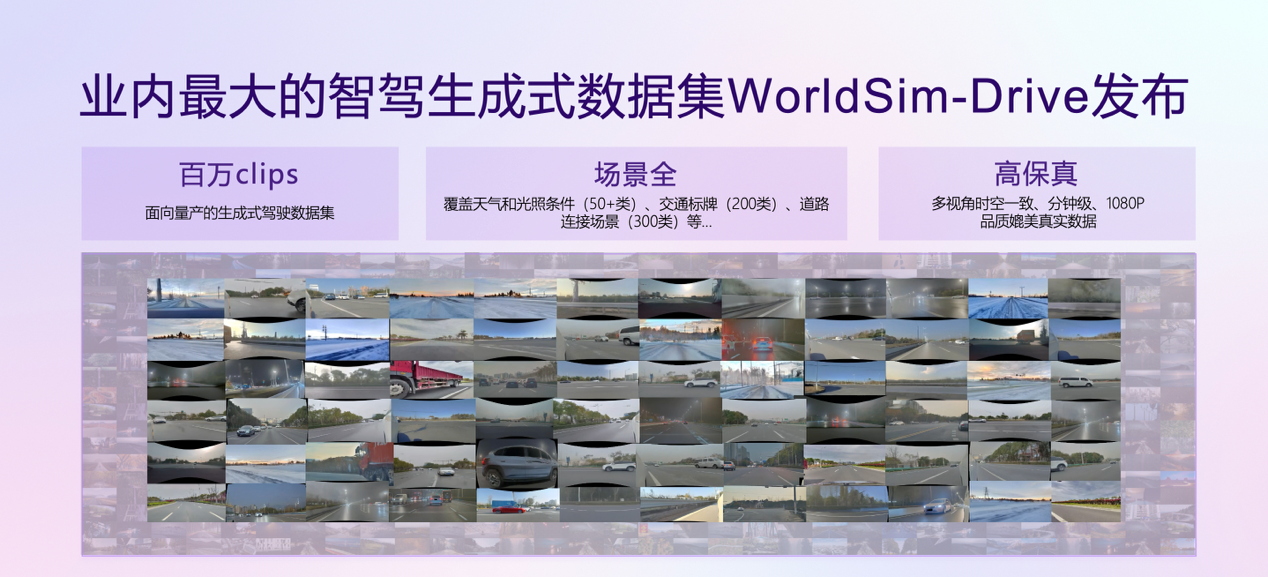 上海自动驾驶实训场建设成果发布，全新“绝影开悟”世界模型亮相WAIC 2025