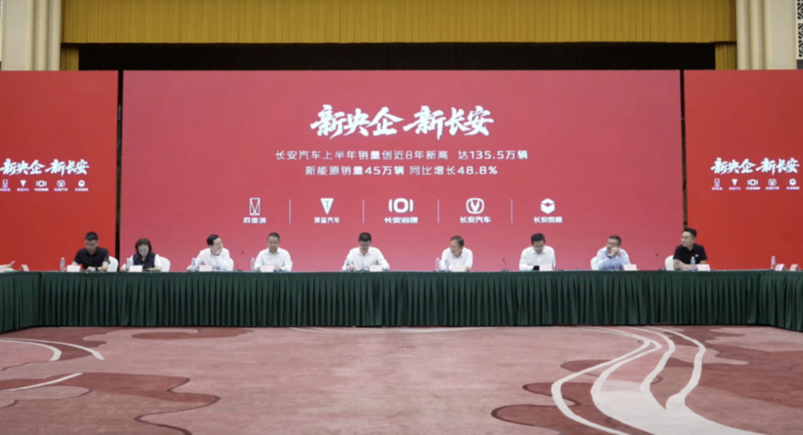 新长安集团首次媒体沟通会，透露了哪些关键信息？