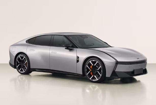 轴距超3m 全新一代小鹏P7将于8月6日亮相