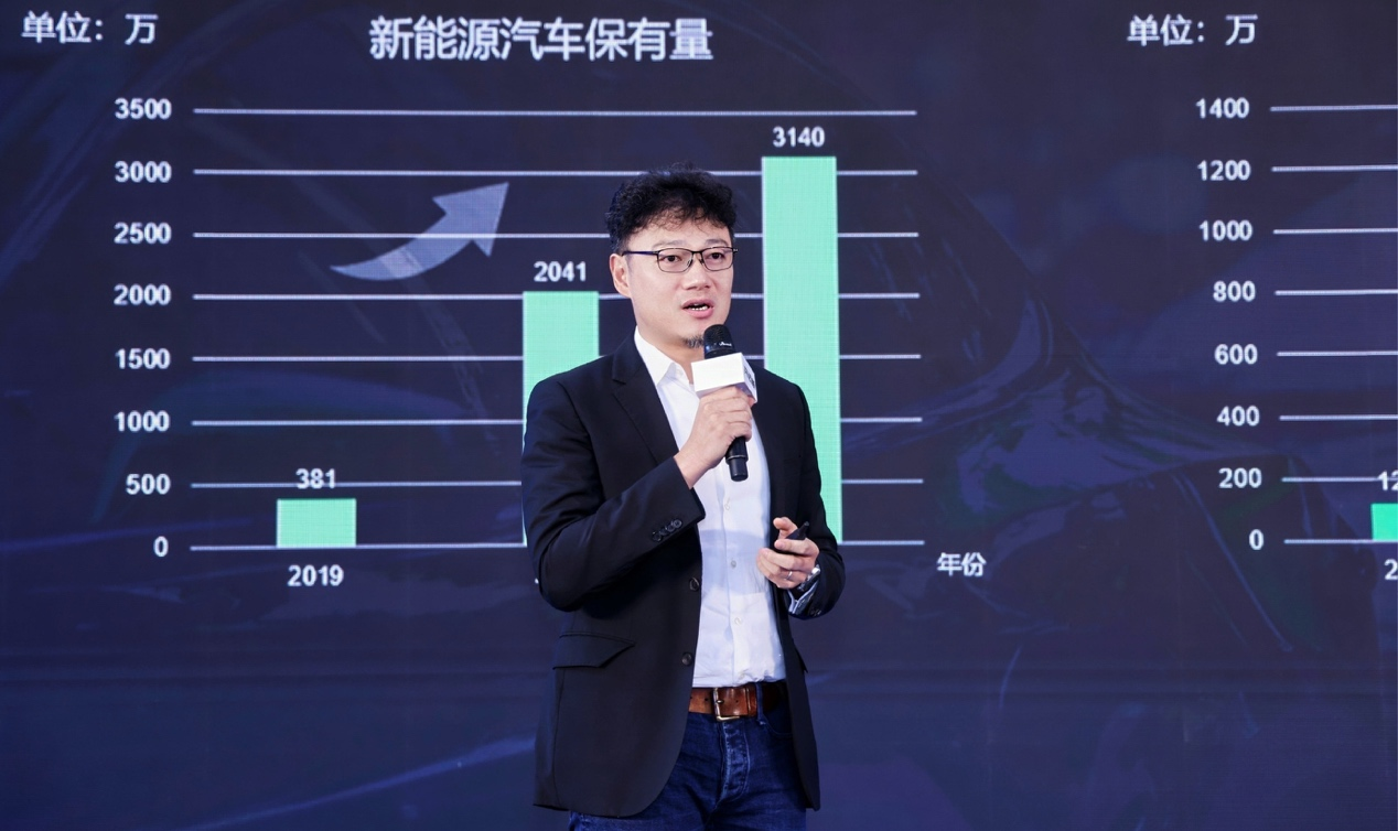 安全领航，开迈斯深度布局车网融合领域