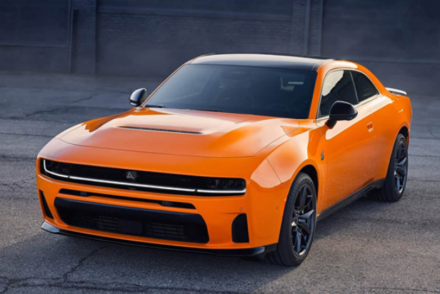 道奇Charger Scat Pack SIXPACK官图发布