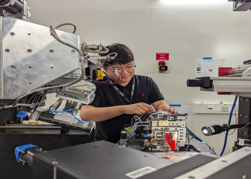 密西根大学首次发现镁合金3D X射线视图 或将革新轻量化汽车设计