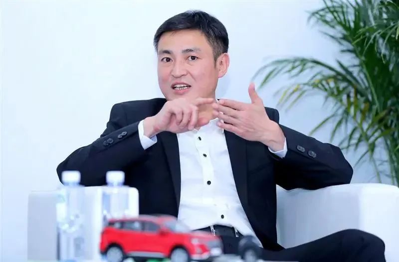 苏峻交出iCAR成绩单：“外人”半年少成效，奇瑞营销老将救火