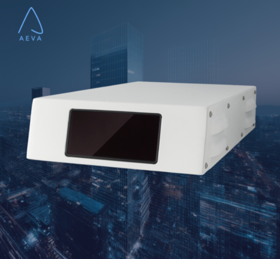 Aeva推出Atlas Orion 4D LiDAR 助力未来智能基础设施、交通管理和安全
