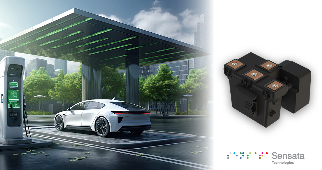森萨塔科技推出多组合高效接触器，实现 400V/800V电动汽车无缝充电兼容