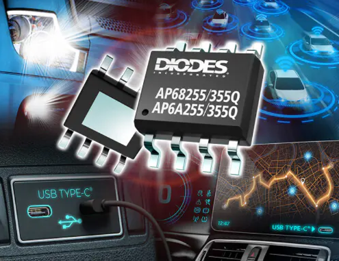 Diodes推出80V/100V异步降压转换器 可在汽车48V PoL应用中实现高效率