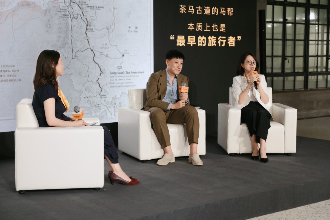 德国马牌冠名松赞普洱自由行路线 全维稳行守护“驰之以衡 探寻美好”