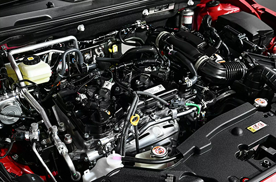 增加GR运动套件版 新款丰田YARiS ATIV发布