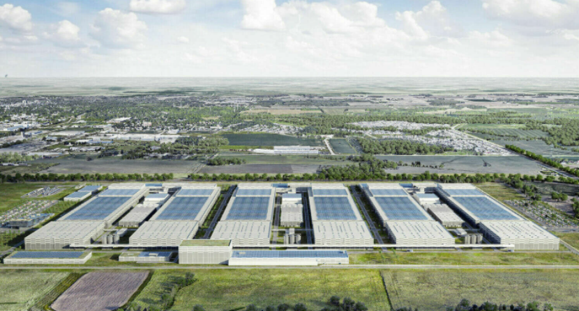 PowerCo签双项工程合同，以推进安大略省电池工厂建设