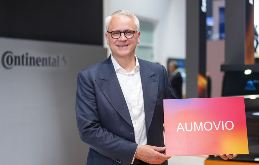 Uniper CFO将出任Aumovio CFO